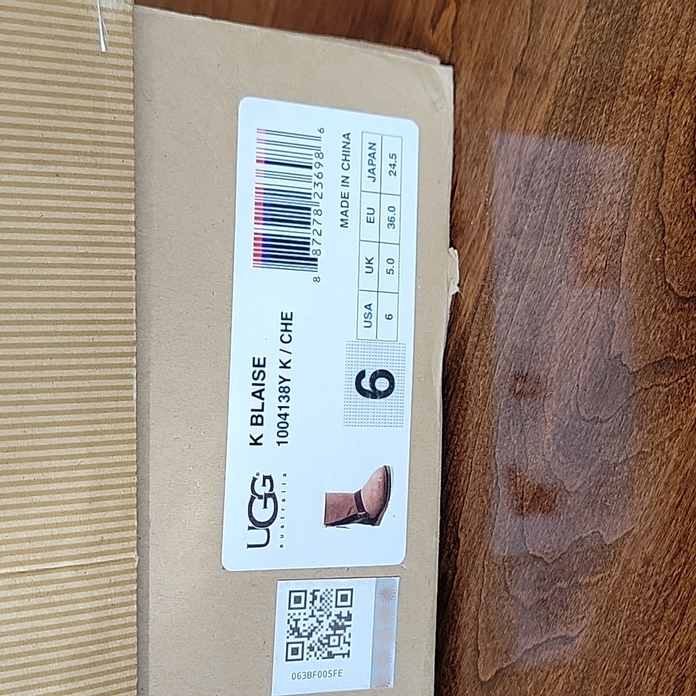 Ugg Blaise Classic Shearling Boot - image 3